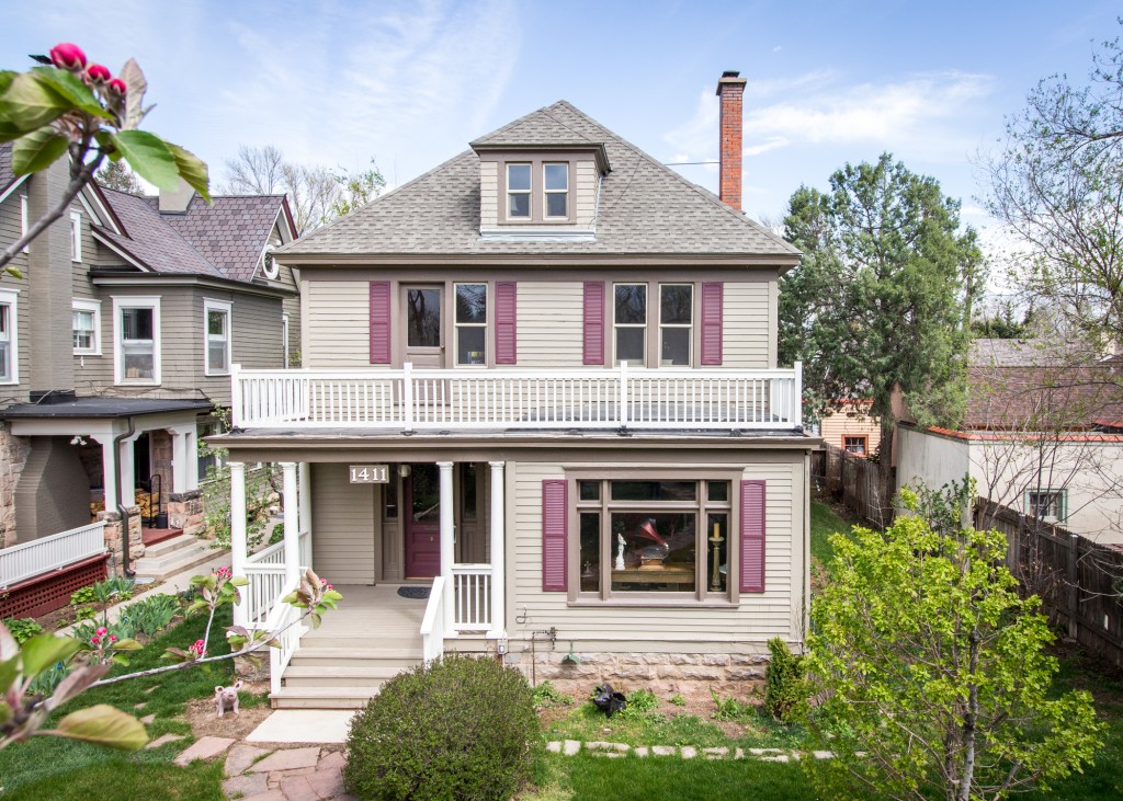 Victorian Gem in Downtown Colorado Springs Sell a House Colorado Springs