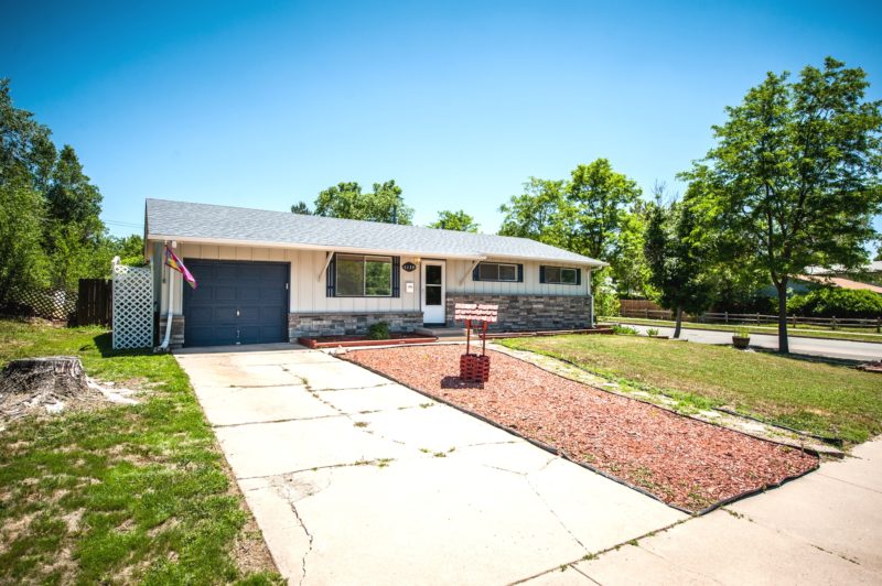Sold Live Dream Colorado Sell a House in Colorado Springs, CO